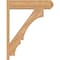 Ekena Millwork Balboa Smooth Craftsman Outlooker, Western Red Cedar, 7 1/2"W x 30"D x 38"H OUT08X30X38BOA04SWR - alternate 2